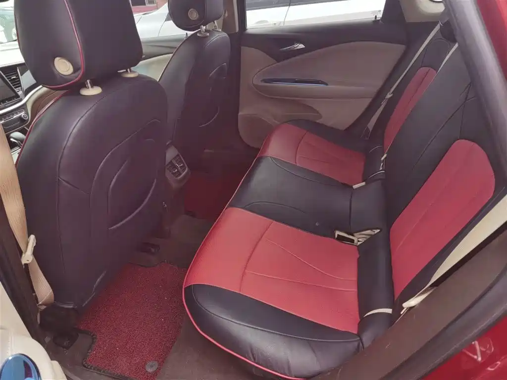 Buick Verano 2017 Sedan 15S Automatic Progressive фото 6
