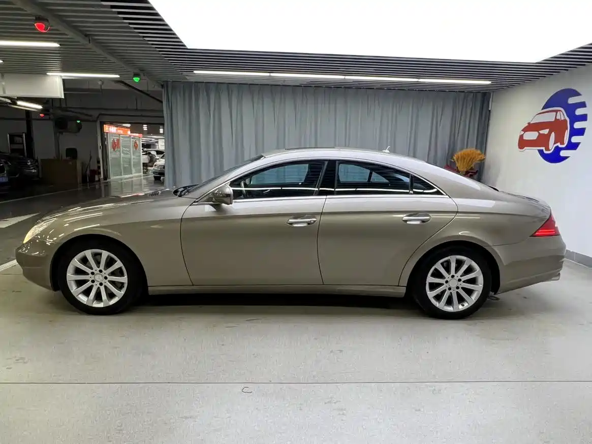 Mercedes-Benz CLS 2009 CLS 300 фото 4