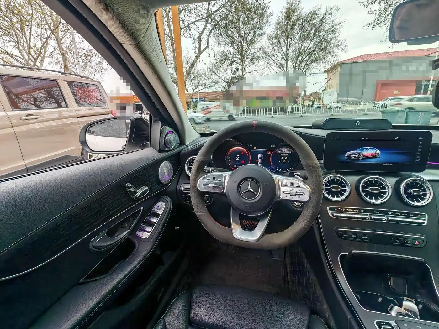 Mercedes-Benz C-Class 2021 C 200 L Fashion Sport Edition фото 6