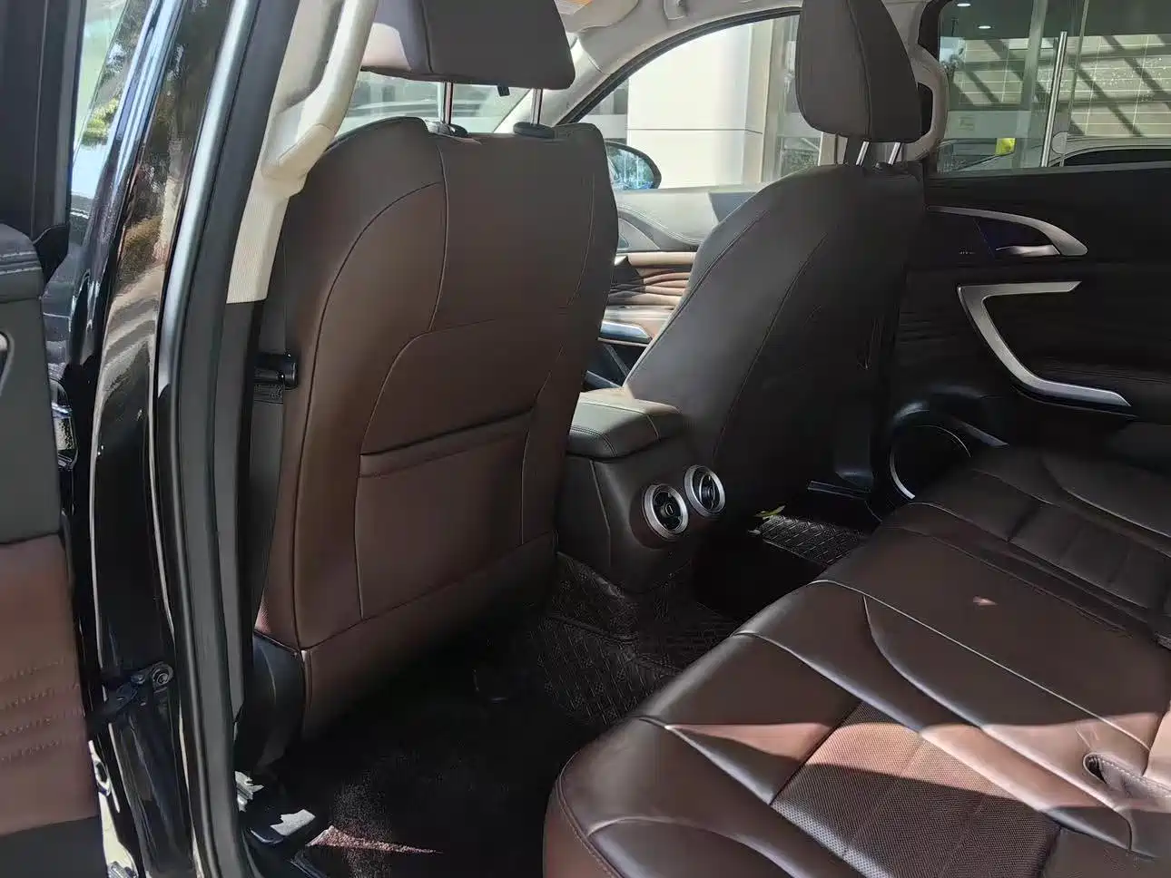 WEY VV7 2019 2019 Upgraded 2.0T Flagship China V
