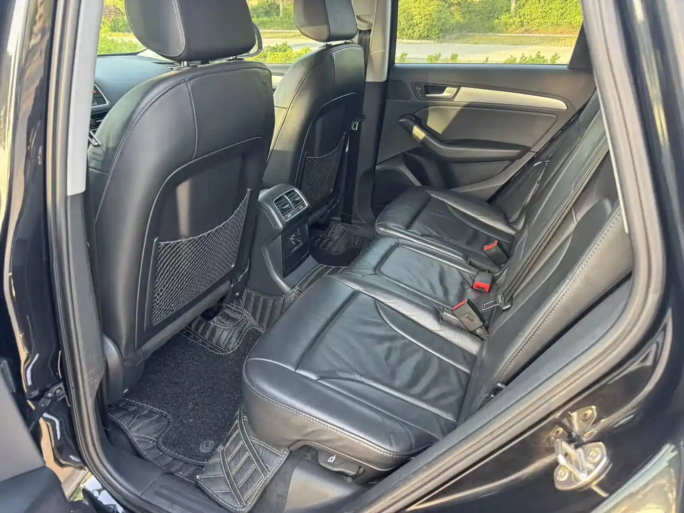 Audi Q5 2015 40 TFSI Technology фото 9