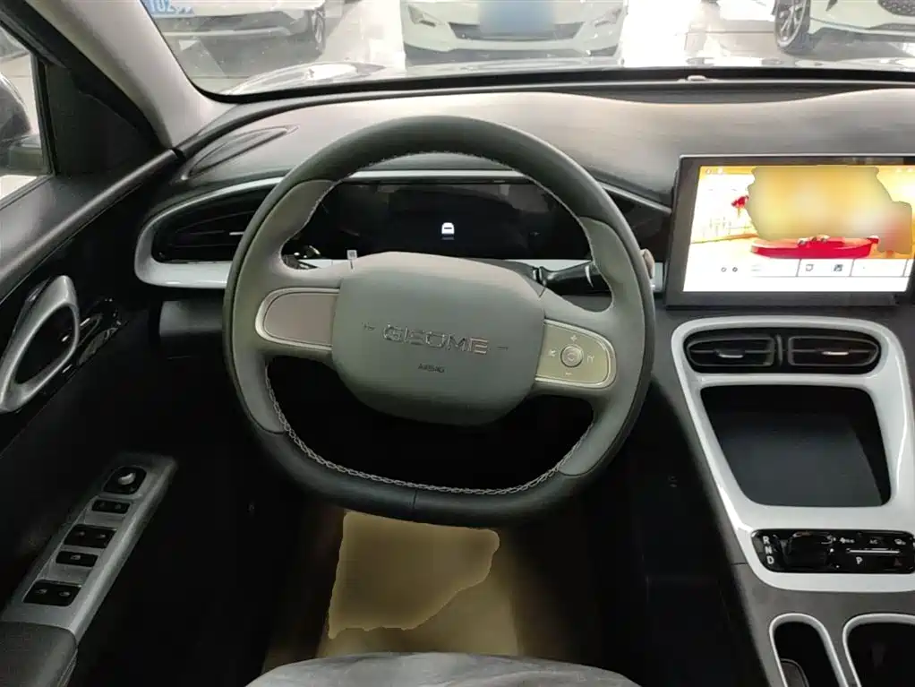 Geely Galaxy Starry Wish 2026 Edition 310km Youth Version фото 11
