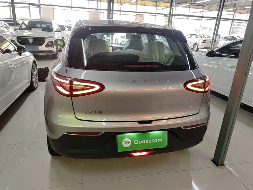 Geely Galaxy Starry Wish 2026 Edition 310km Youth Version фото 6