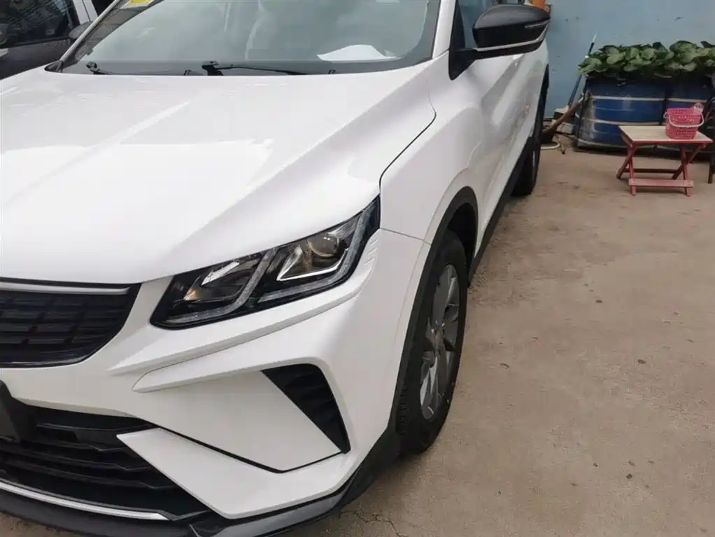 Geely Binyue 2026 2025 1.5L CVT Super Edition