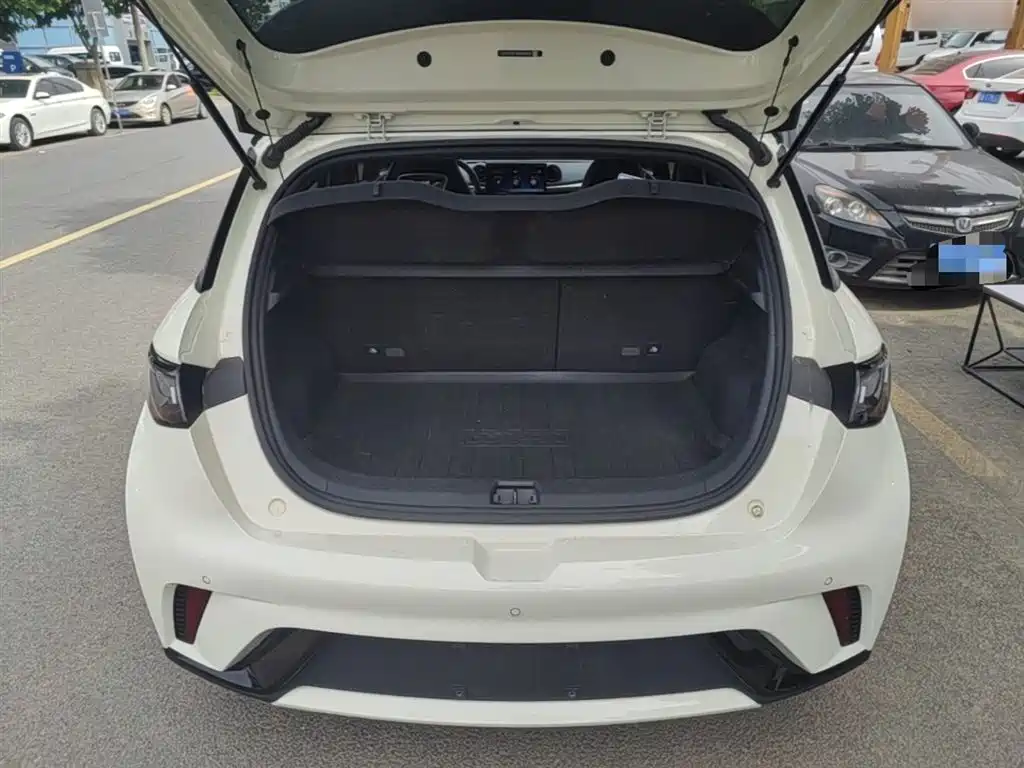 BYD Dolphin 2024 Glory Edition 420km Fashion Edition фото 19