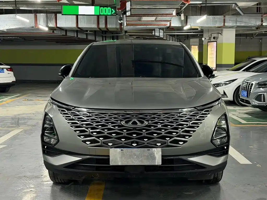 Chery Omoda 2022 2022 1.5T CVT Boundary Edition