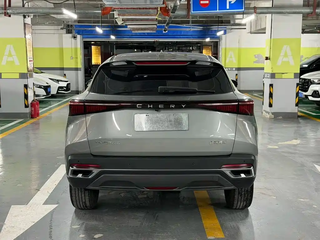 Chery Omoda 2022 2022 1.5T CVT Boundary Edition