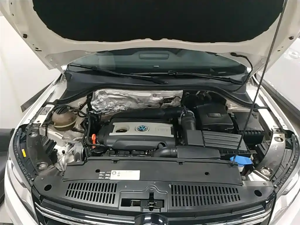 Volkswagen Tiguan 2013 1.8TSI Auto 4WD Luxury фото 19