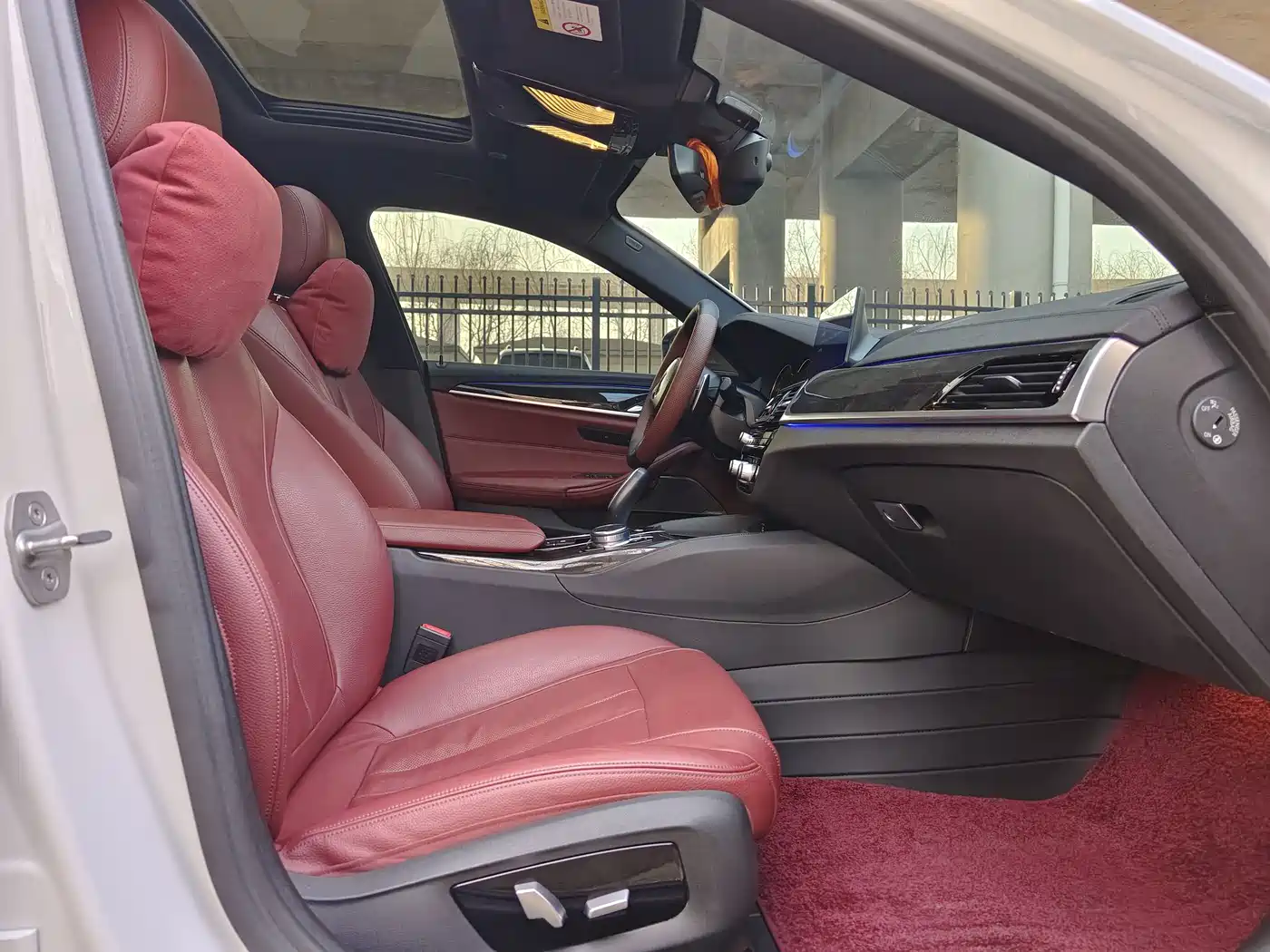 BMW 5 Series 2018 Facelift 530Li Exclusive M Sport Package фото 22