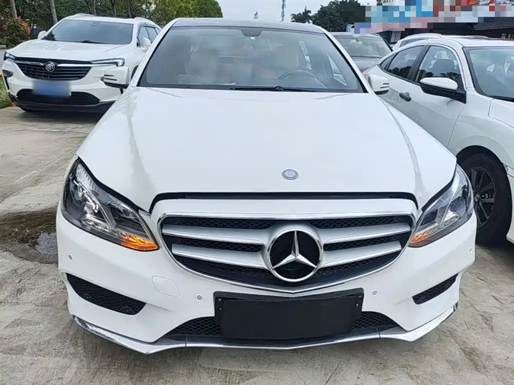 Mercedes-Benz E-Class 2014 Facelift E 260 L Sport фото 3