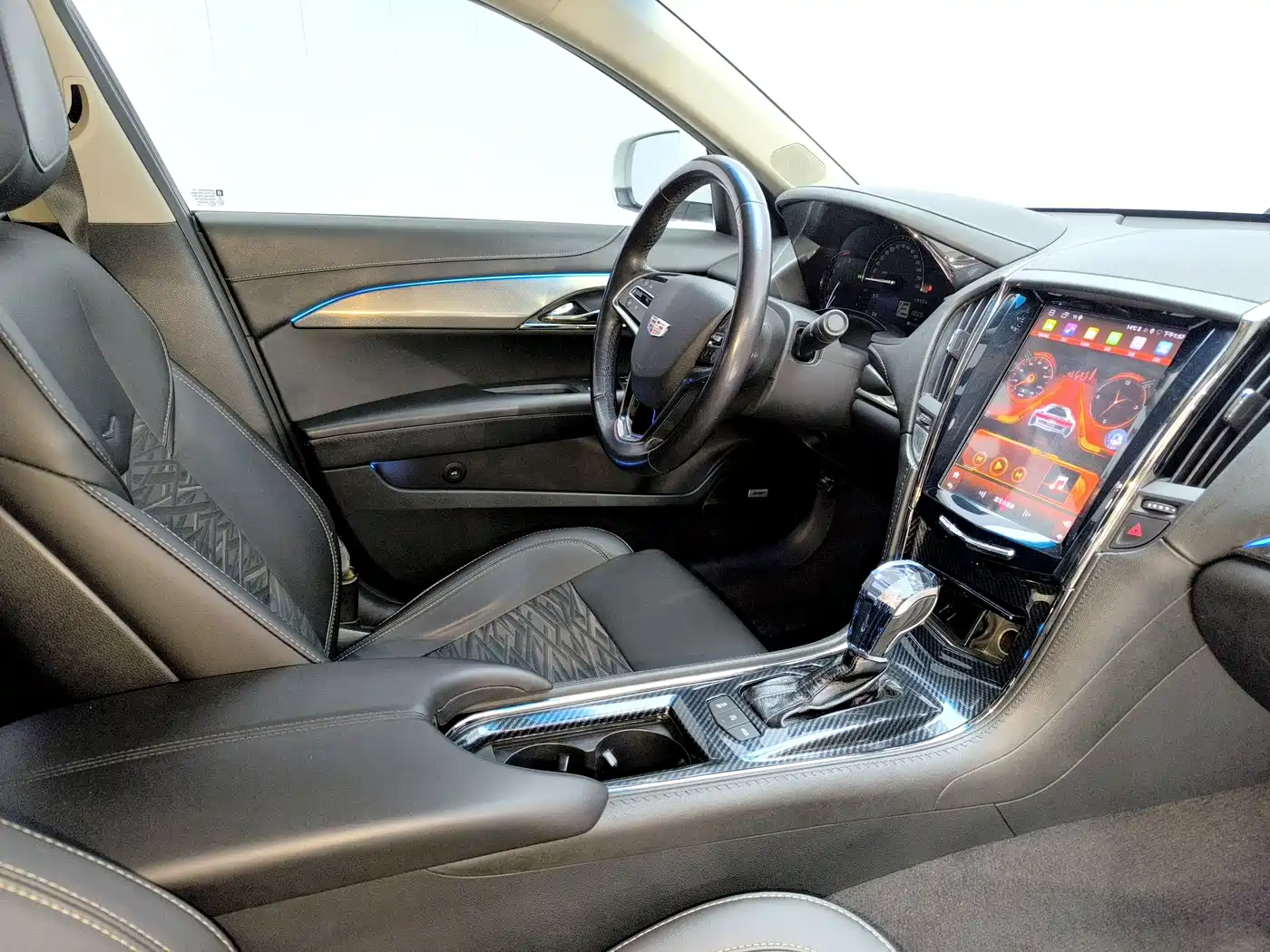 Cadillac ATS-L 2017 28T Technology фото 10