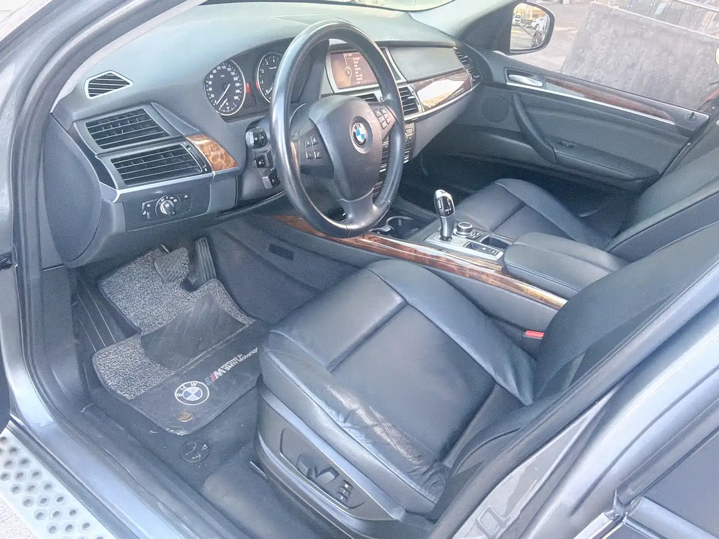 BMW X5 (Import) 2011 2011 xDrive35i Luxury Edition