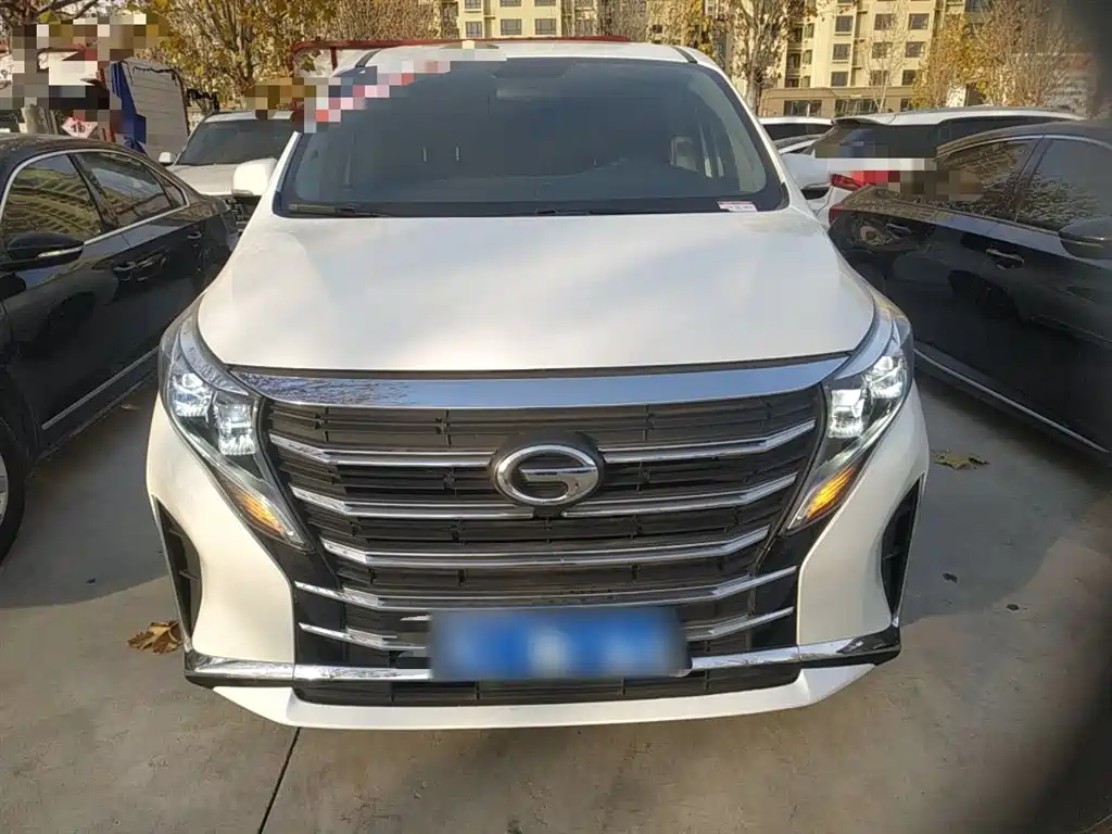 GAC Trumpchi Trumpchi M8 2021 Leading Show Series 390T Premium Edition фото 18