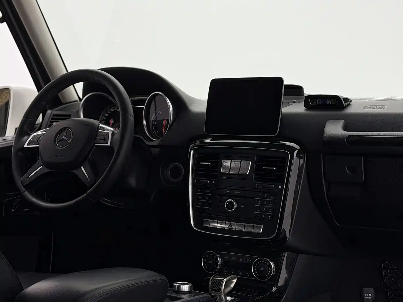 Mercedes-Benz G-Class 2017 Model G 350 d фото 10