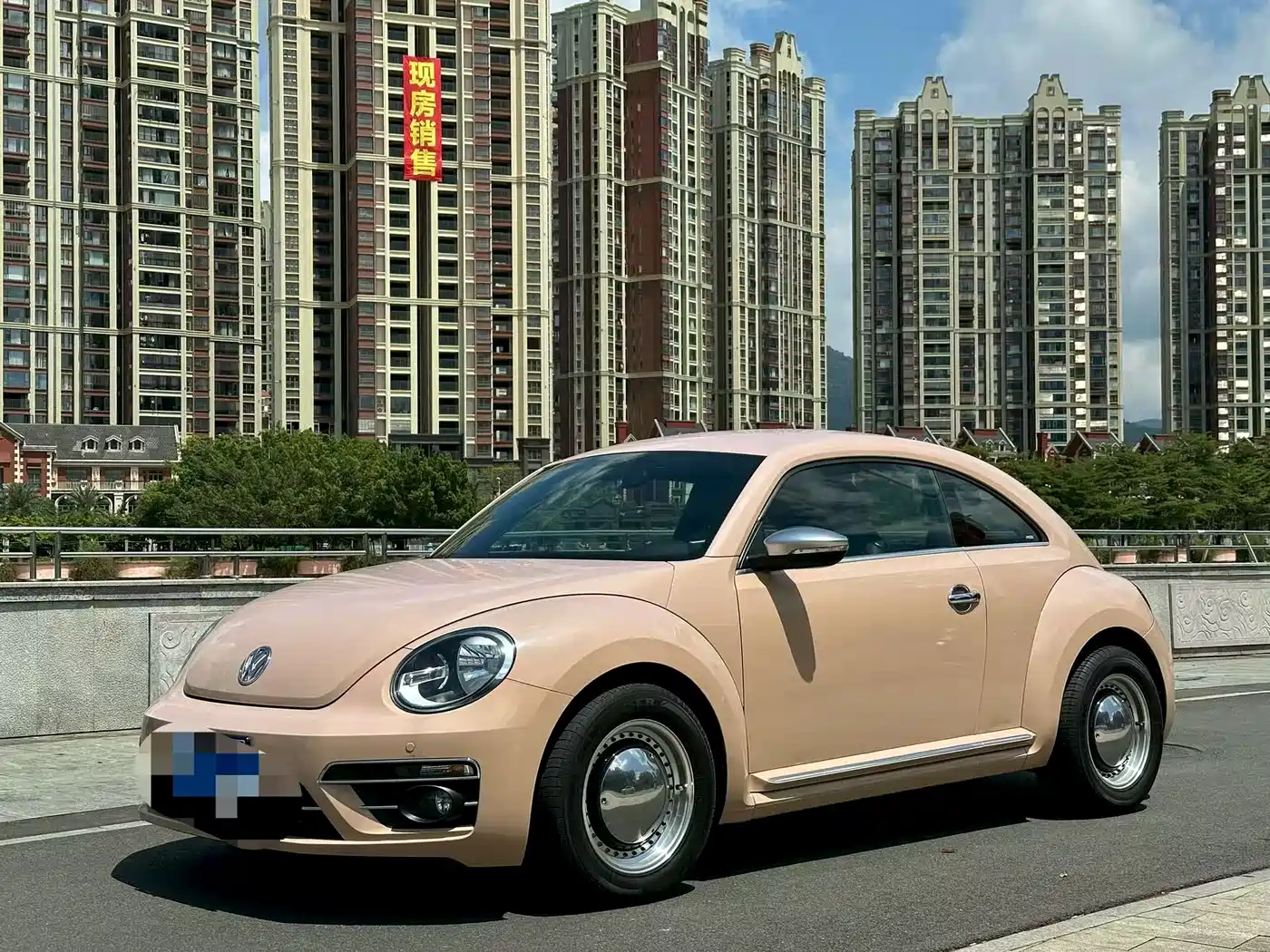 Volkswagen Beetle 2020 2017 180TSI Enjoy