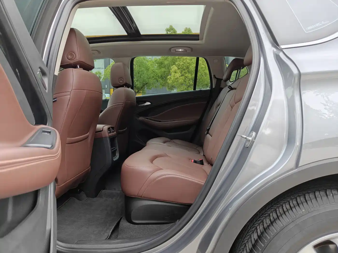 Buick Envision Plus 2018 20T 2WD Luxury фото 9