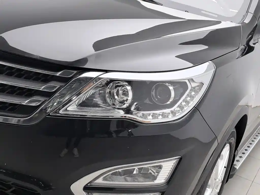 Baojun 560 2015 2015 1.8L Manual Comfort