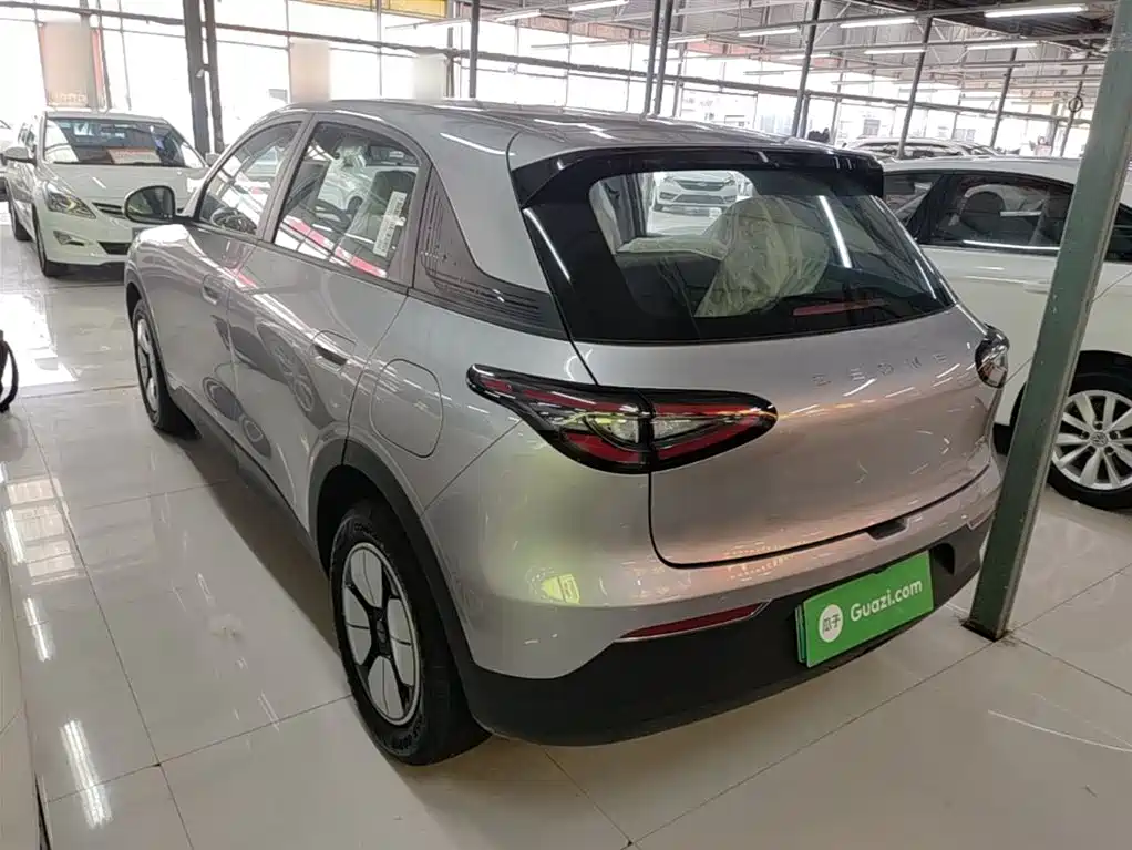 Geely Galaxy Starry Wish 2026 Edition 310km Youth Version фото 5