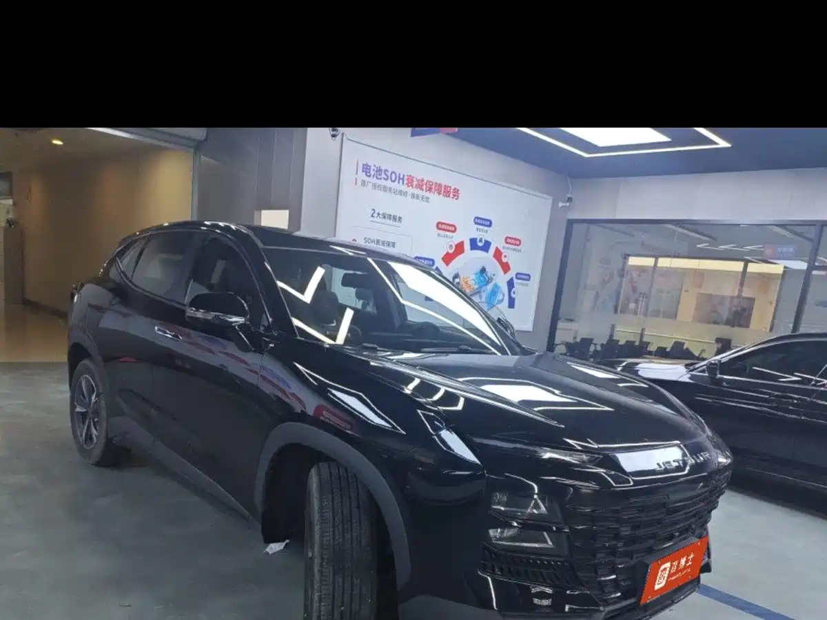 Jetour Dasheng 2023 2023 1.6T DCT King PRO