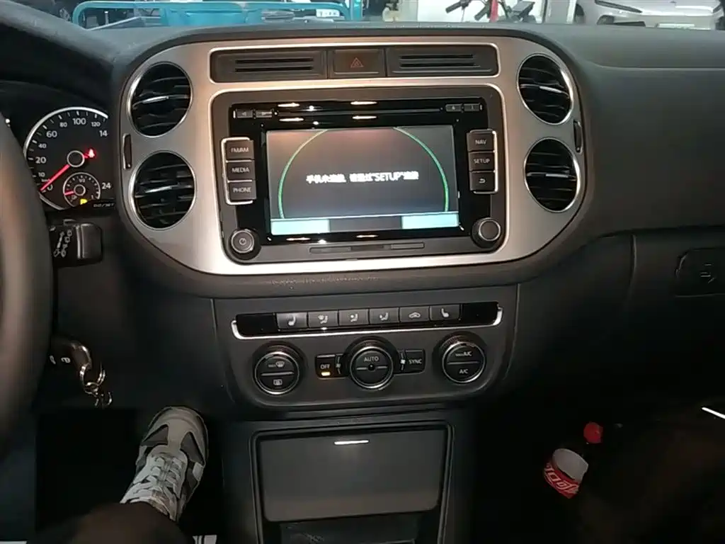 Volkswagen Tiguan 2013 1.8TSI Auto 4WD Luxury фото 13