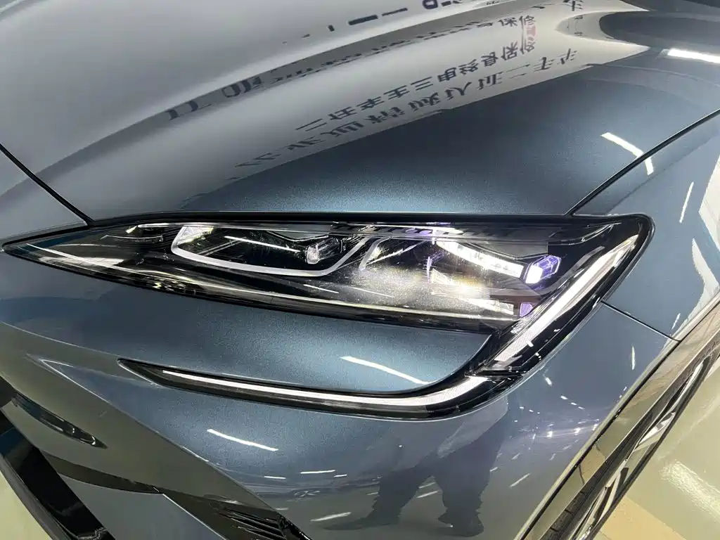 BYD Sealion 07 EV 2024 2024 610 Long Range Edition