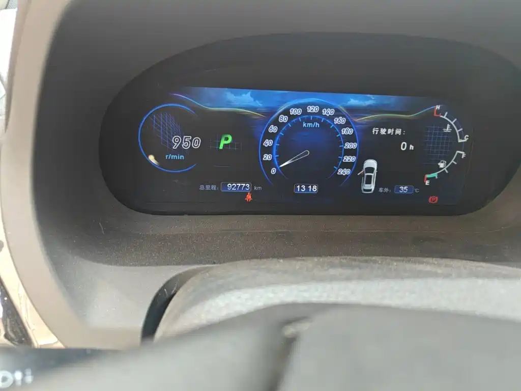 BYD S7 2017 2016 2.0T Automatic Flagship Plus