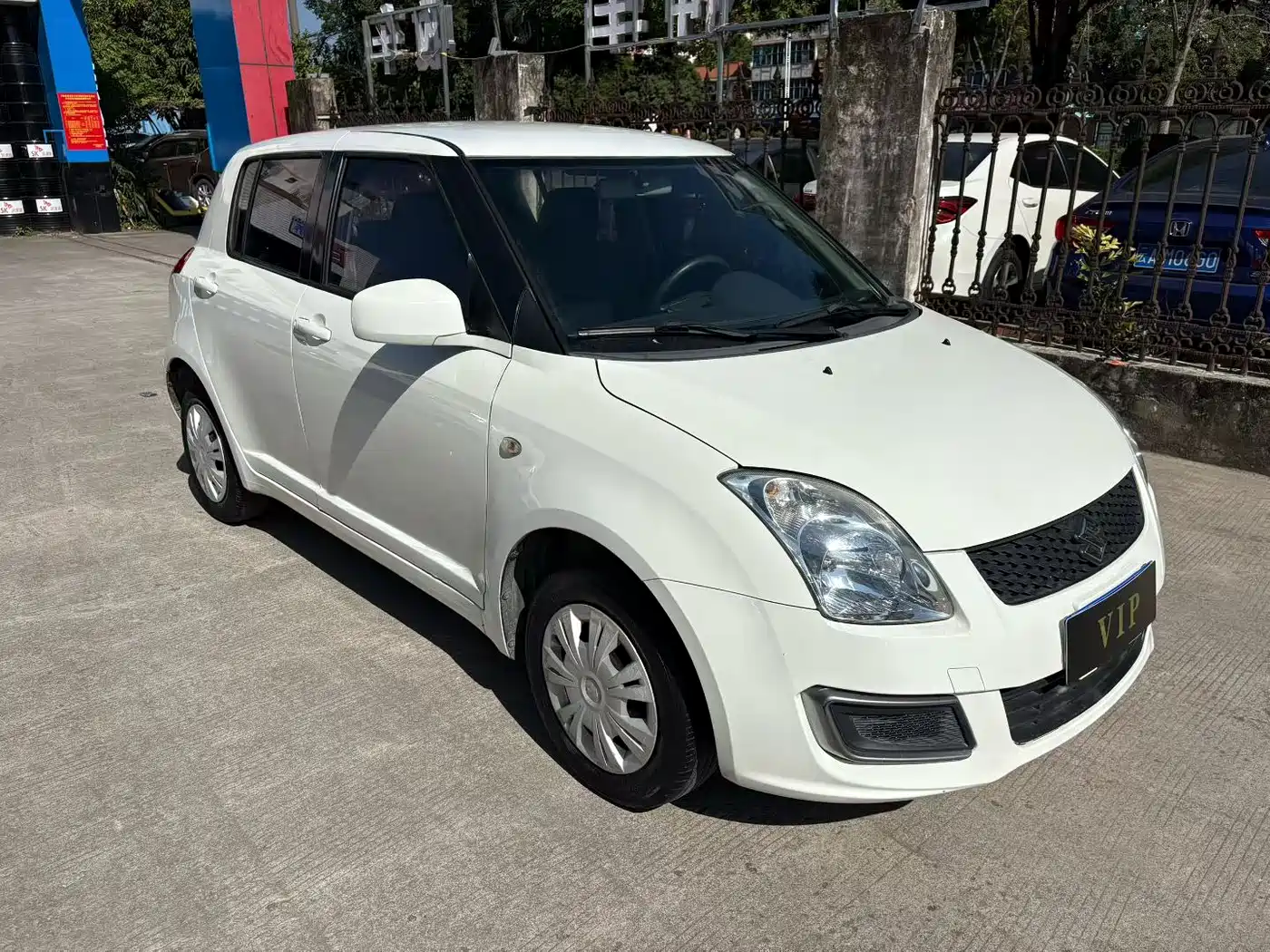 Suzuki Swift 2017 2014 1.3L Manual Standard