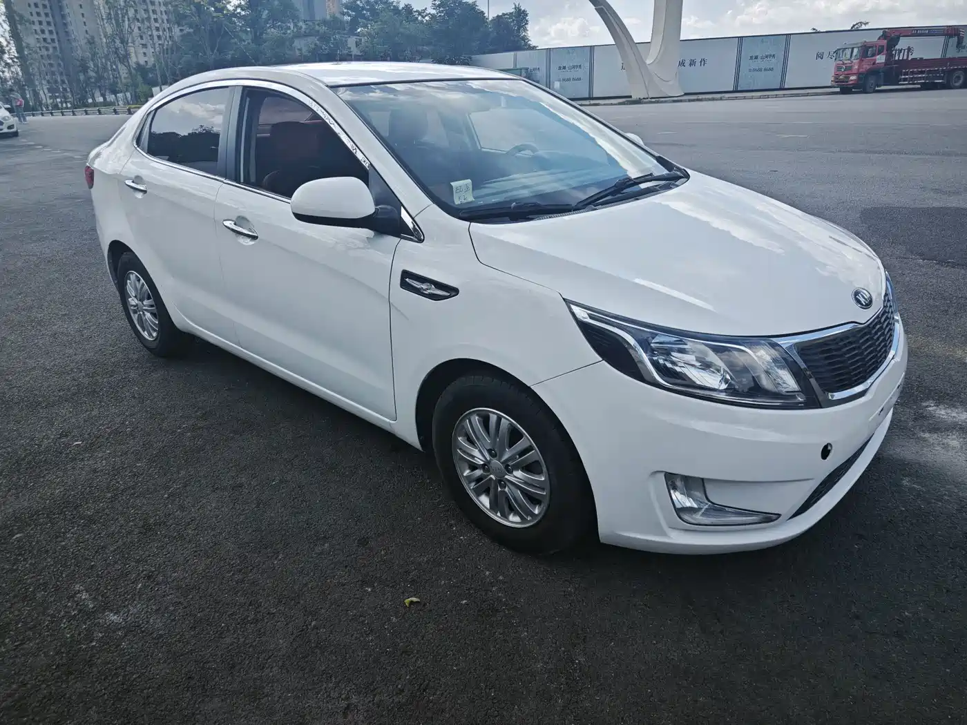 Фото 3 - Kia K2