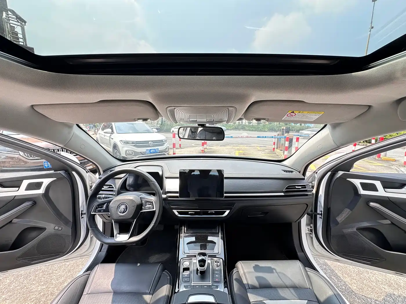 BYD Qin Pro New Energy 2020 2019 DM Super Edition 1.5TI Automatic Smart Connected Jin Xuan Type China VI
