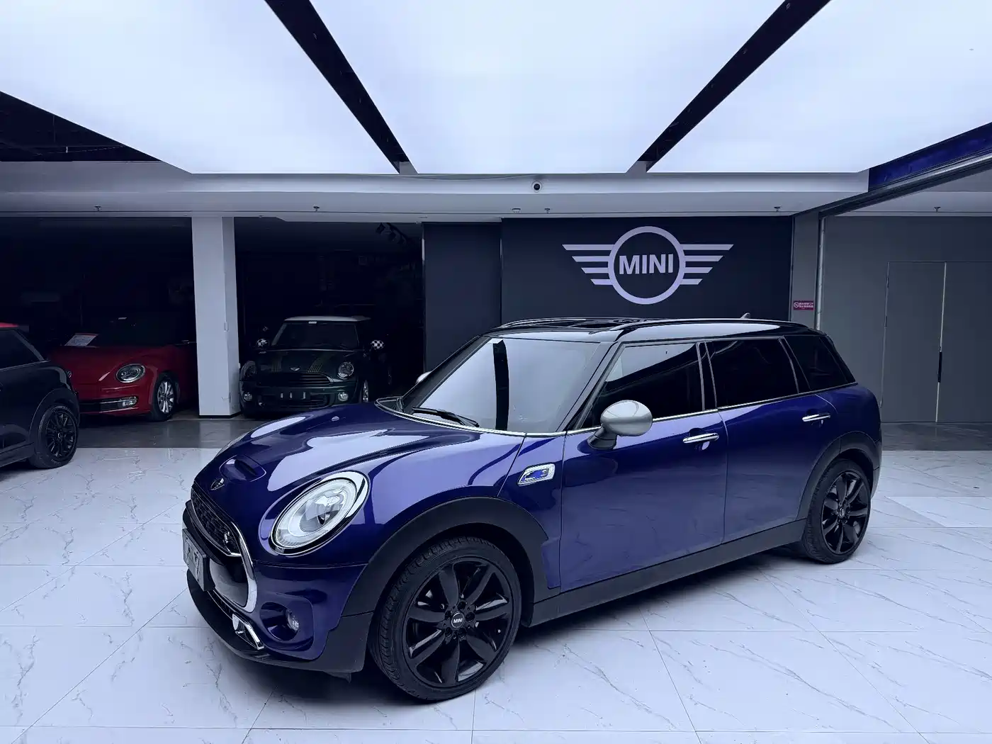 MINI CLUBMAN 2016 Facelift 2.0T COOPER S фото 7