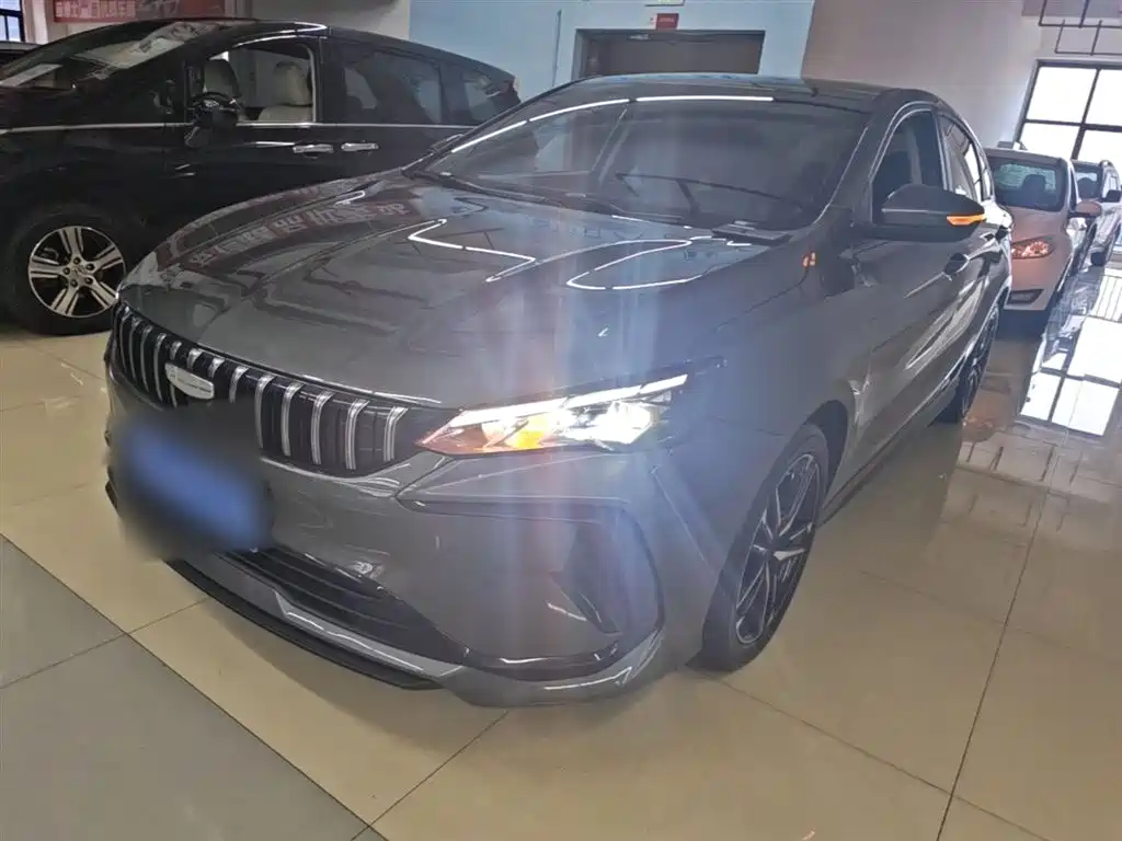 Geely Binrui 2024 Binrui COOL 1.5T DCT Champion Edition