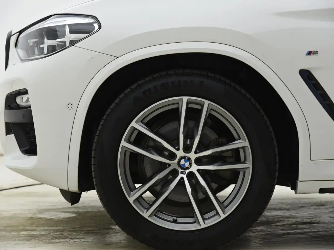BMW X4 2019 xDrive25i M Sport Package фото 13