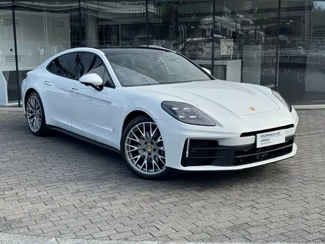 Porsche Panamera 2024 Panamera 2.9T — фото 2