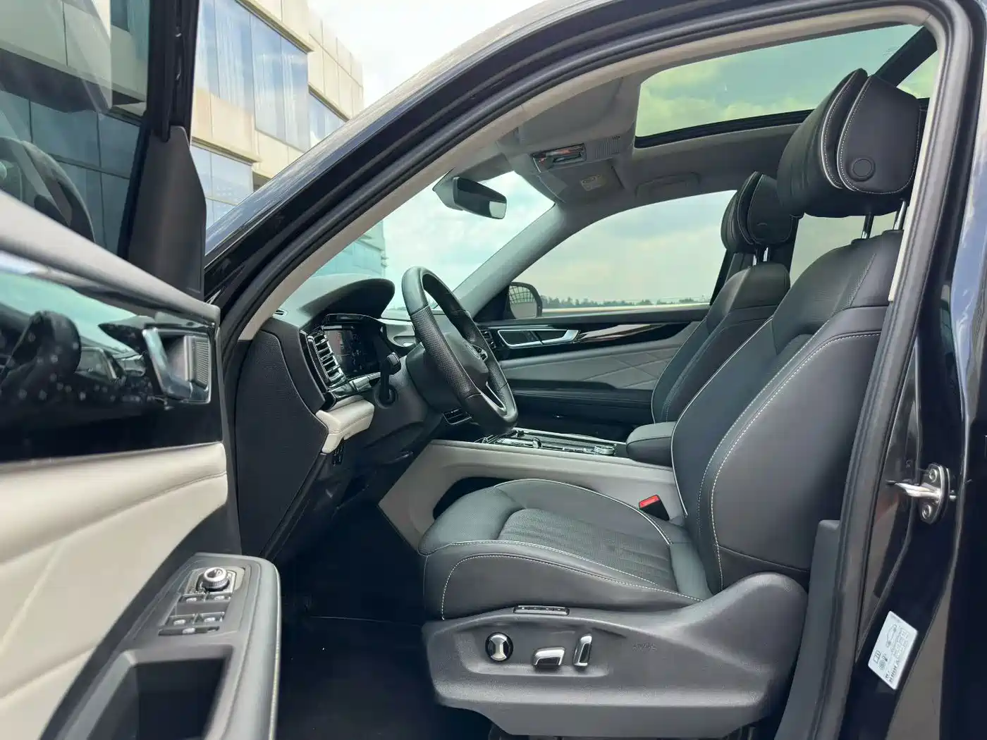 Volkswagen Teramont 2024 2023 380TSI AWD Exclusive Luxury Edition