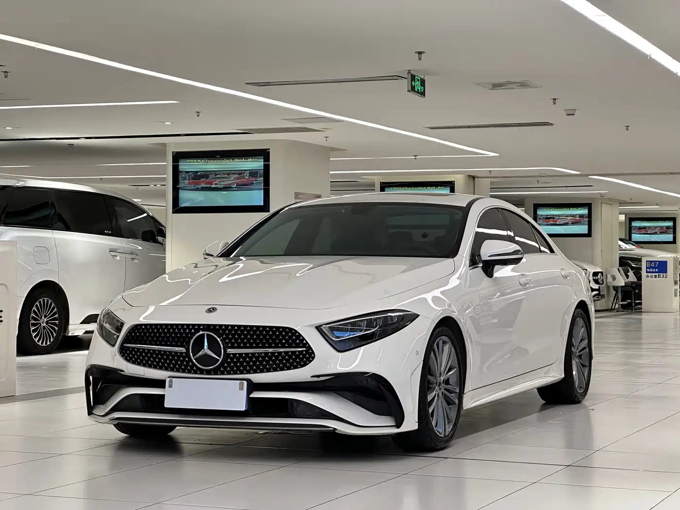 Mercedes-Benz CLS 2022 2021 CLS 300 Sport