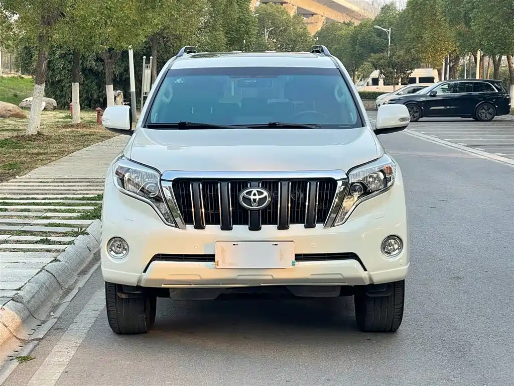 Toyota Prado 2016 3.5L Auto TX-L NAVI фото 3