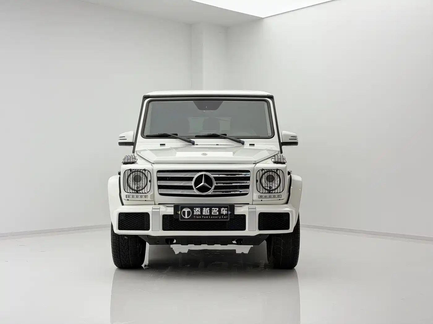 Mercedes-Benz G-Class 2017 Model G 350 d фото 2