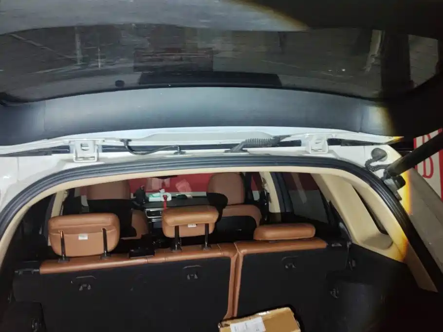 Haval H8 2016 2015 2.0T 2WD Luxury