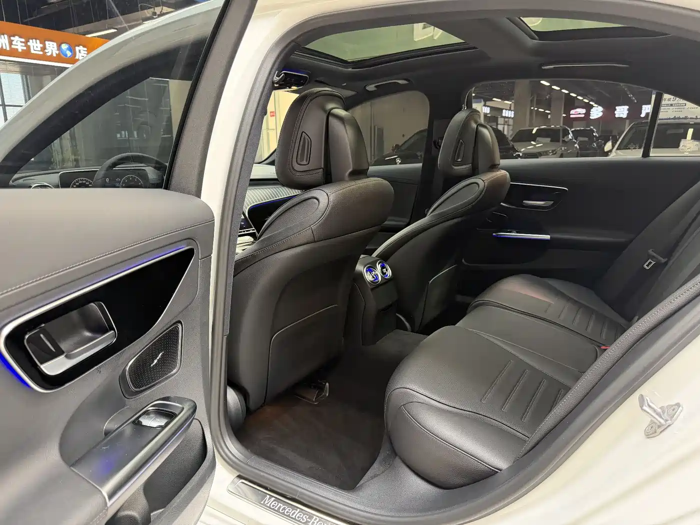 Mercedes-Benz C-Class 2023 C 260 L Sport фото 6
