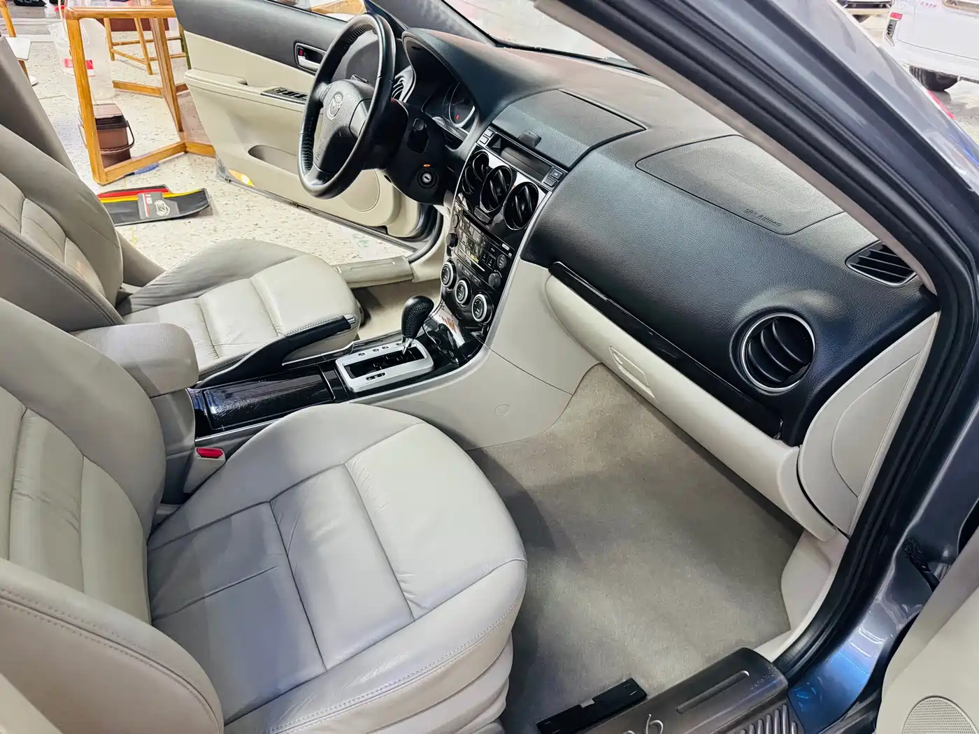 Mazda 6 2008 2008 2.0L Automatic Fashion