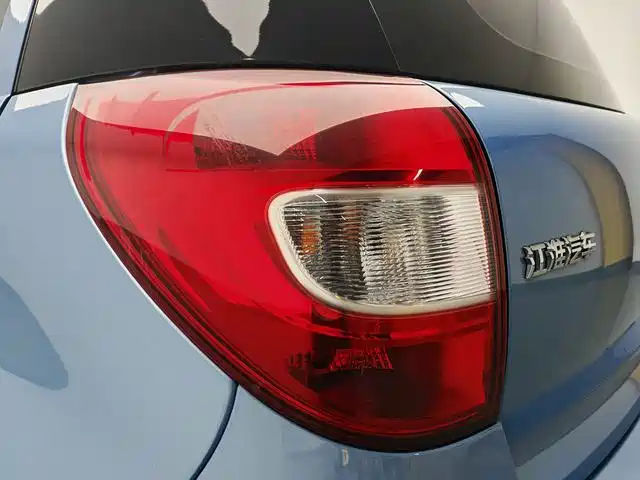 JAC JAC iEV6E 2020 2020 Youth Edition iEV6E Smart Enjoyment Type