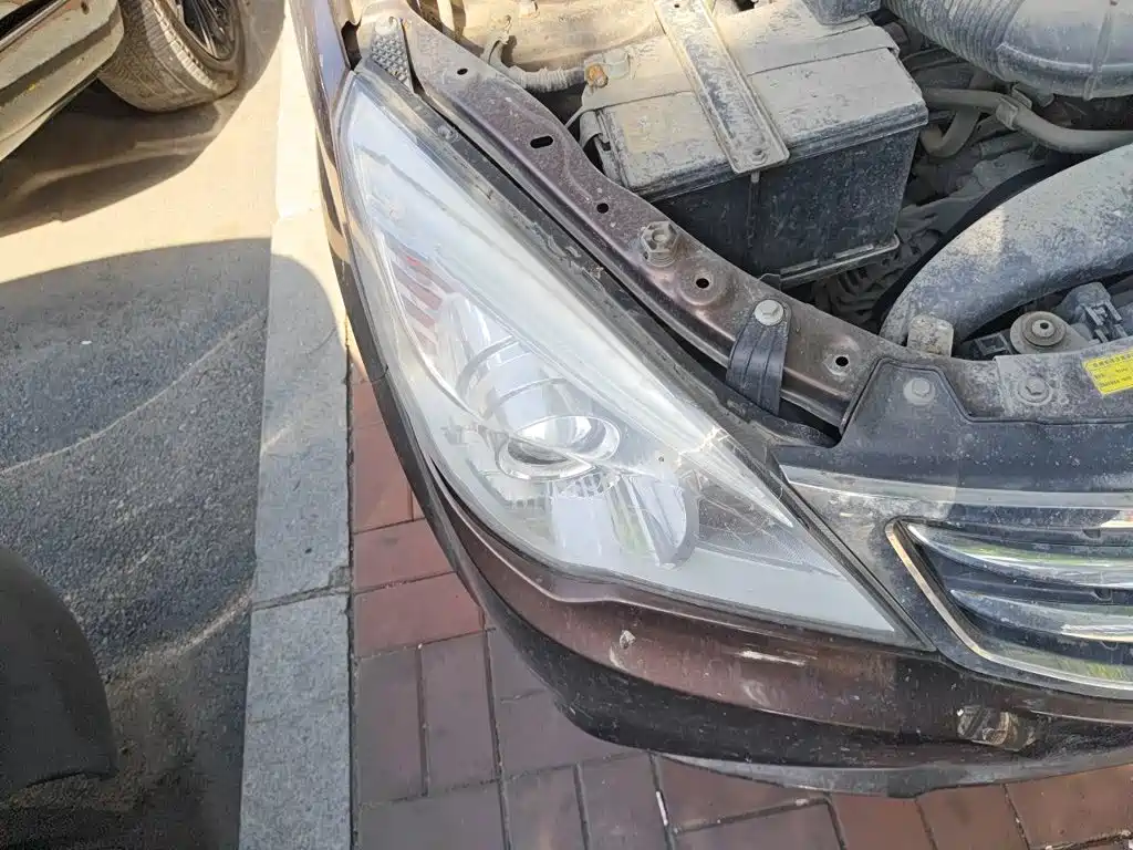 BAIC Weiwang M30 2016 2015 1.5L Base Model BJ415B