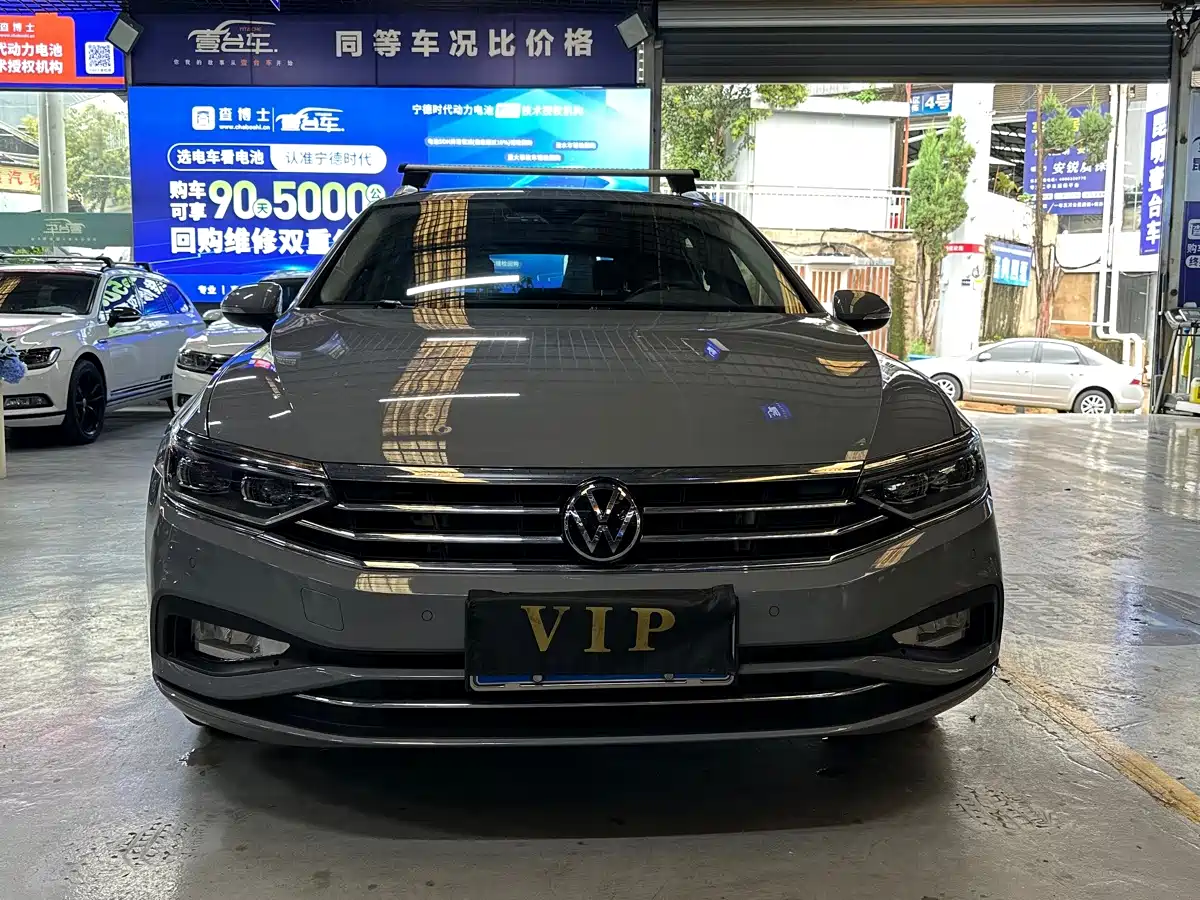 Volkswagen Weilan 2022 2021 2.0T Comfort Edition