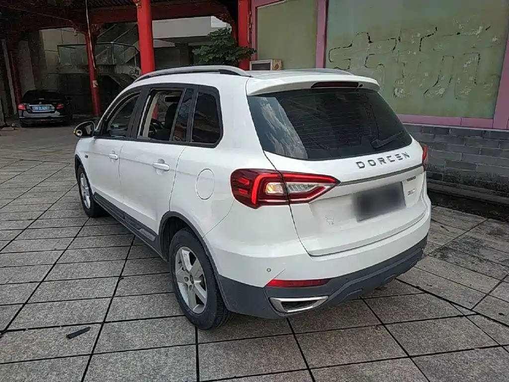 Dacheng Auto Dacheng G60 2019 2019 1.6L Manual Elite (China VI)