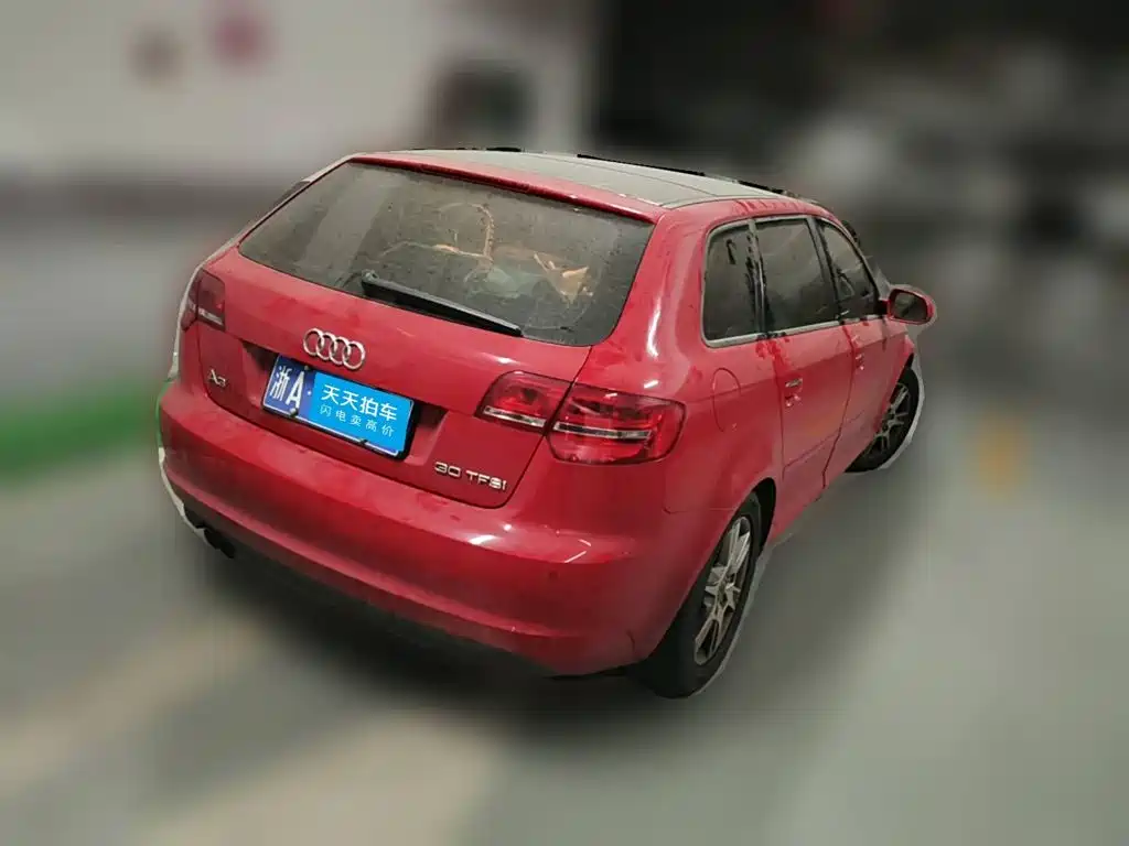 Photo 5 - Audi A3 (Import)