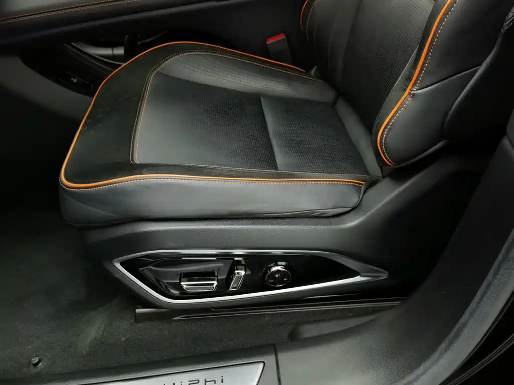 HiPhi X 2022 2021 Flagship Edition 6-Seater