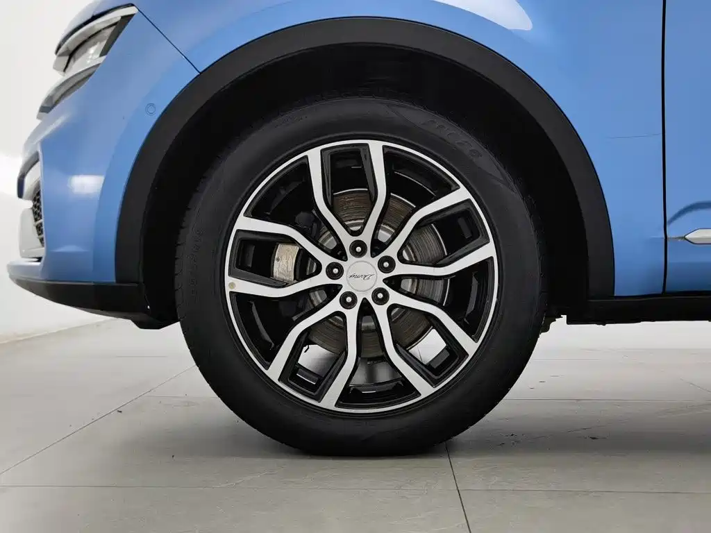 Zotye X7 2017 2017 2.0T DCT Premium
