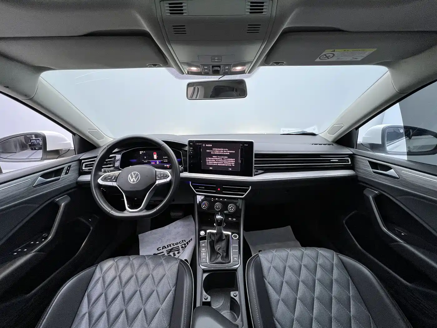 Volkswagen Sagitar 2023 280TSI DSG Beyond Lite фото 6