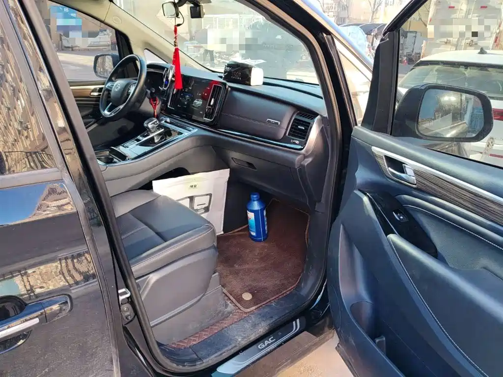 GAC Trumpchi Trumpchi M8 2023 Leading Series 390T Premium Edition фото 20