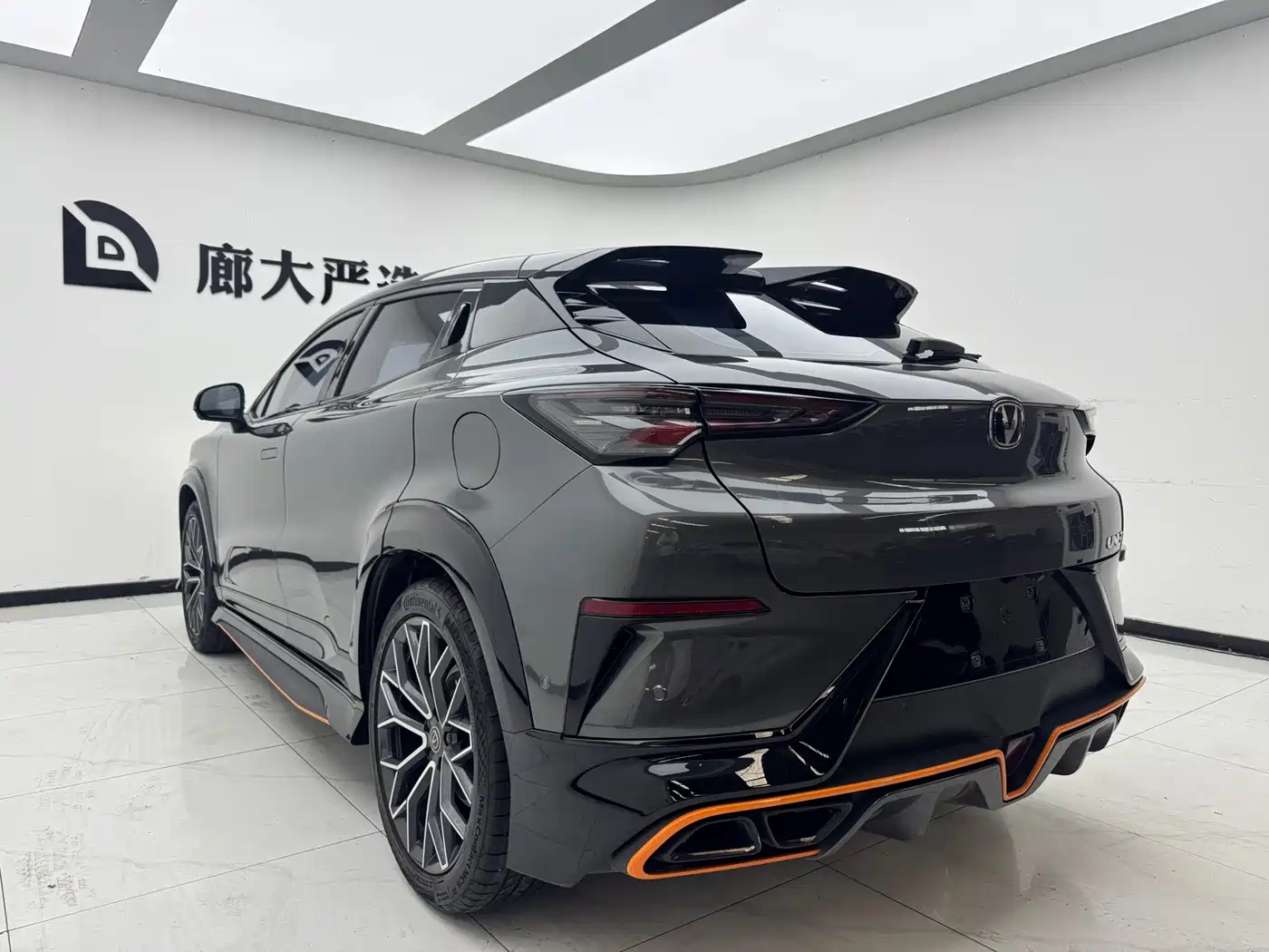 Changan UNI-T 2023 2022 1.5T Sport Flagship